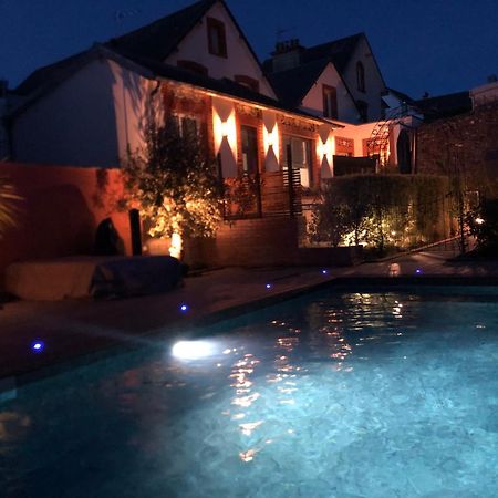 La Cotentine Maison D'Hotes (Adults Only) Saint-Pair-sur-Mer Exterior photo