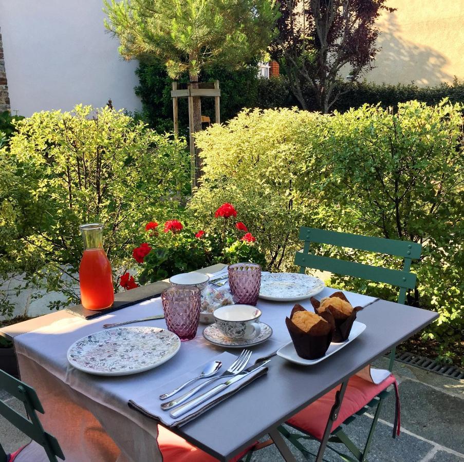 La Cotentine Maison D'Hotes (Adults Only) Saint-Pair-sur-Mer Exterior photo