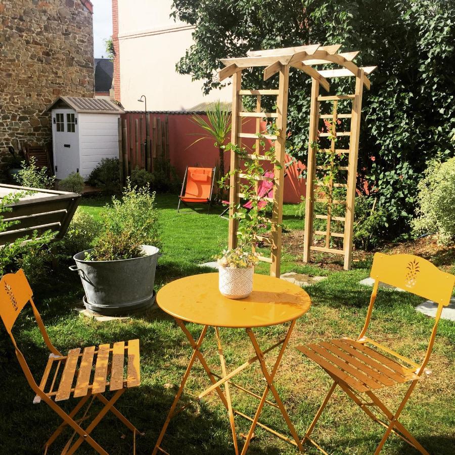 La Cotentine Maison D'Hotes (Adults Only) Saint-Pair-sur-Mer Exterior photo