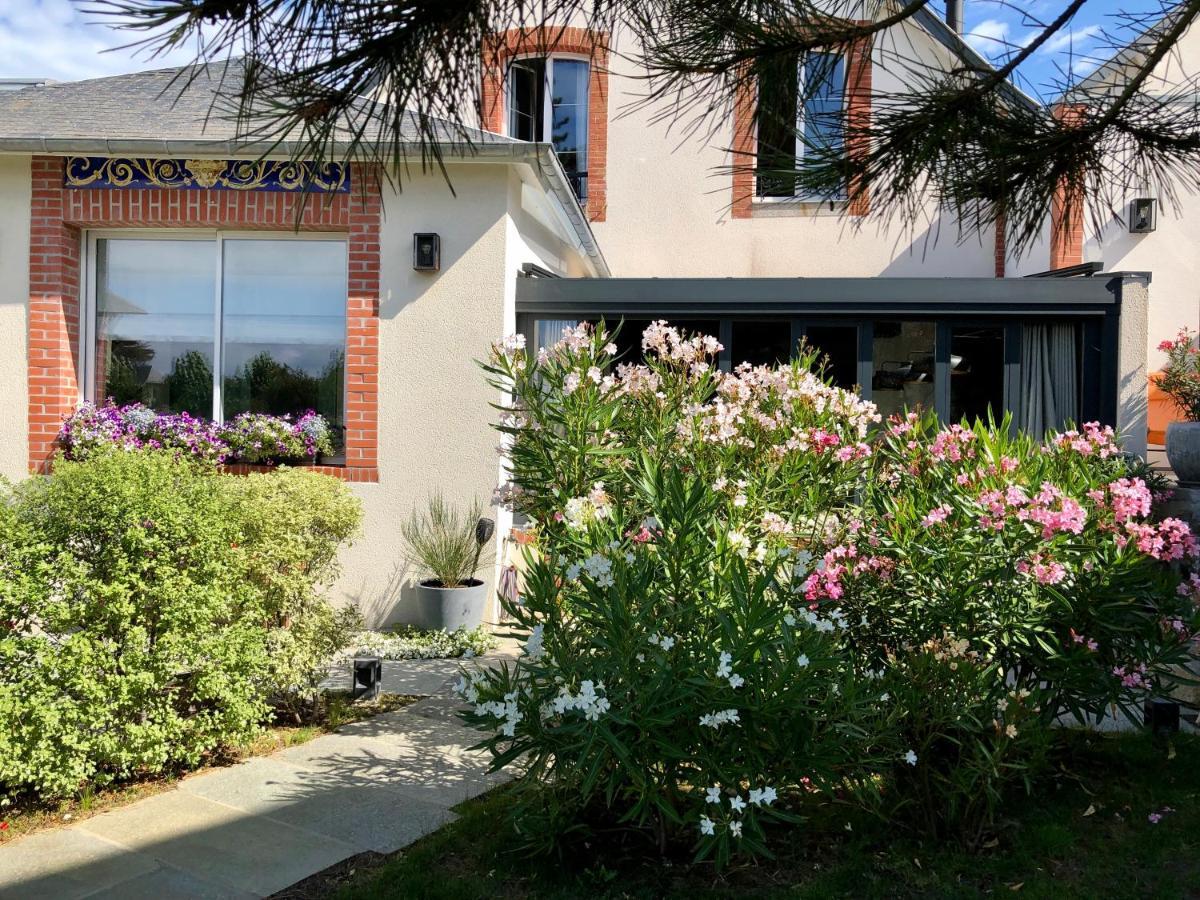 La Cotentine Maison D'Hotes (Adults Only) Saint-Pair-sur-Mer Exterior photo