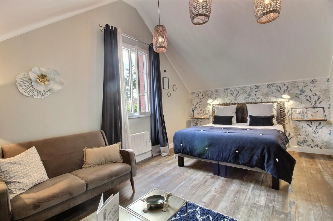 La Cotentine Maison D'Hotes (Adults Only) Saint-Pair-sur-Mer Exterior photo