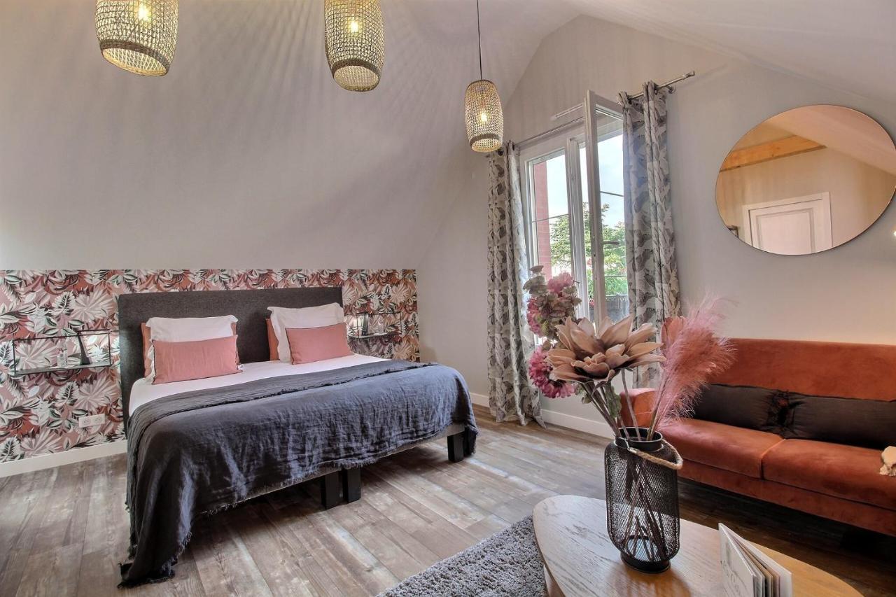 La Cotentine Maison D'Hotes (Adults Only) Saint-Pair-sur-Mer Exterior photo