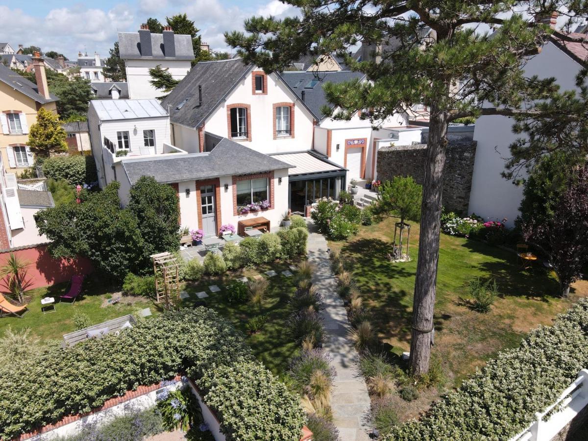 La Cotentine Maison D'Hotes (Adults Only) Saint-Pair-sur-Mer Exterior photo