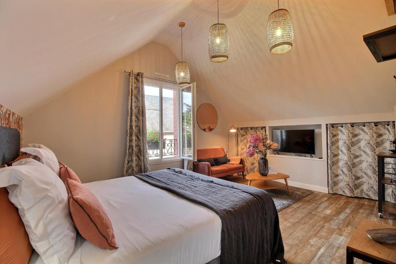 La Cotentine Maison D'Hotes (Adults Only) Saint-Pair-sur-Mer Exterior photo
