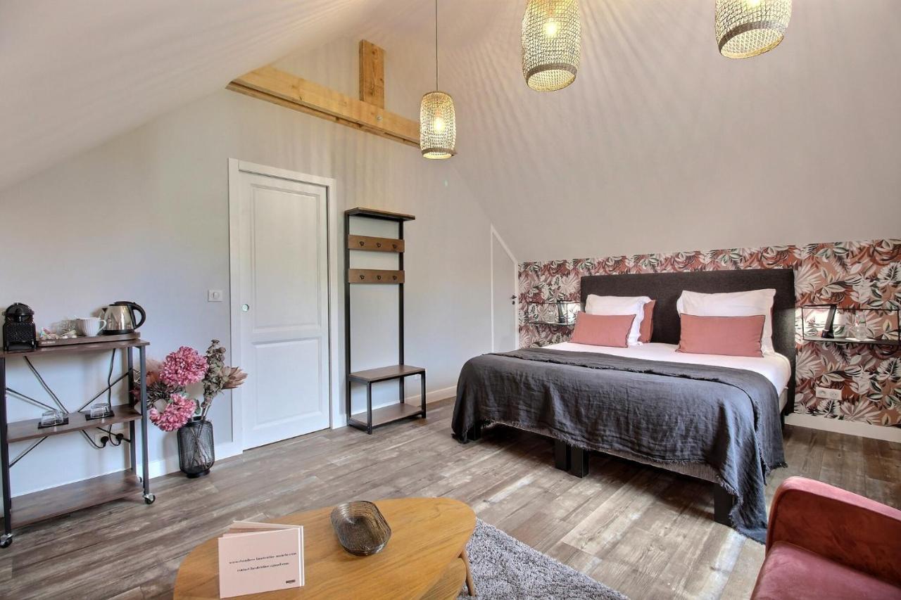 La Cotentine Maison D'Hotes (Adults Only) Saint-Pair-sur-Mer Exterior photo