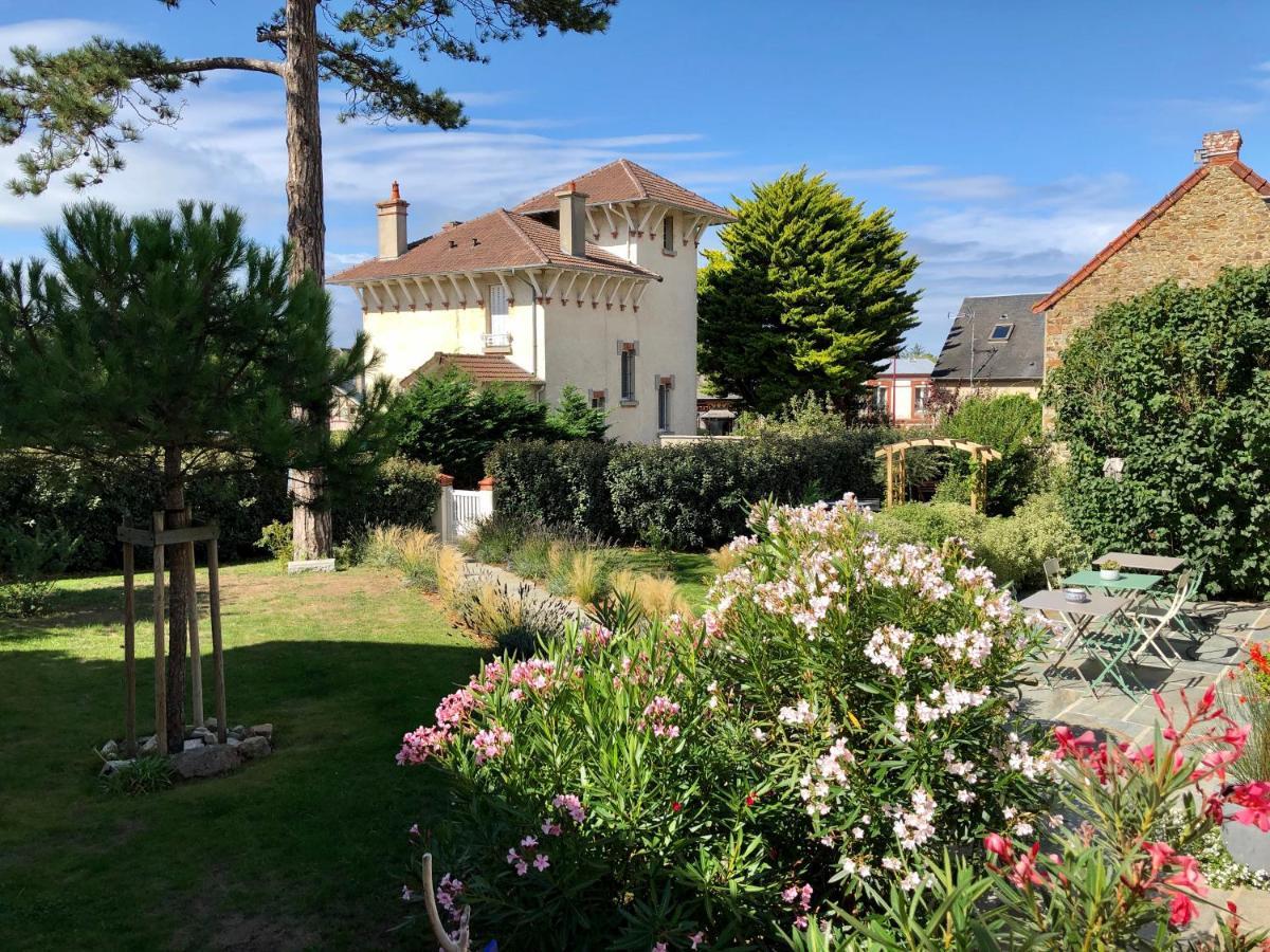 La Cotentine Maison D'Hotes (Adults Only) Saint-Pair-sur-Mer Exterior photo