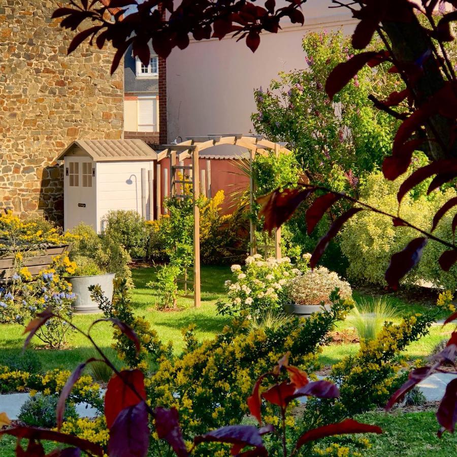La Cotentine Maison D'Hotes (Adults Only) Saint-Pair-sur-Mer Exterior photo