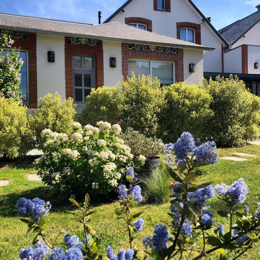 La Cotentine Maison D'Hotes (Adults Only) Saint-Pair-sur-Mer Exterior photo