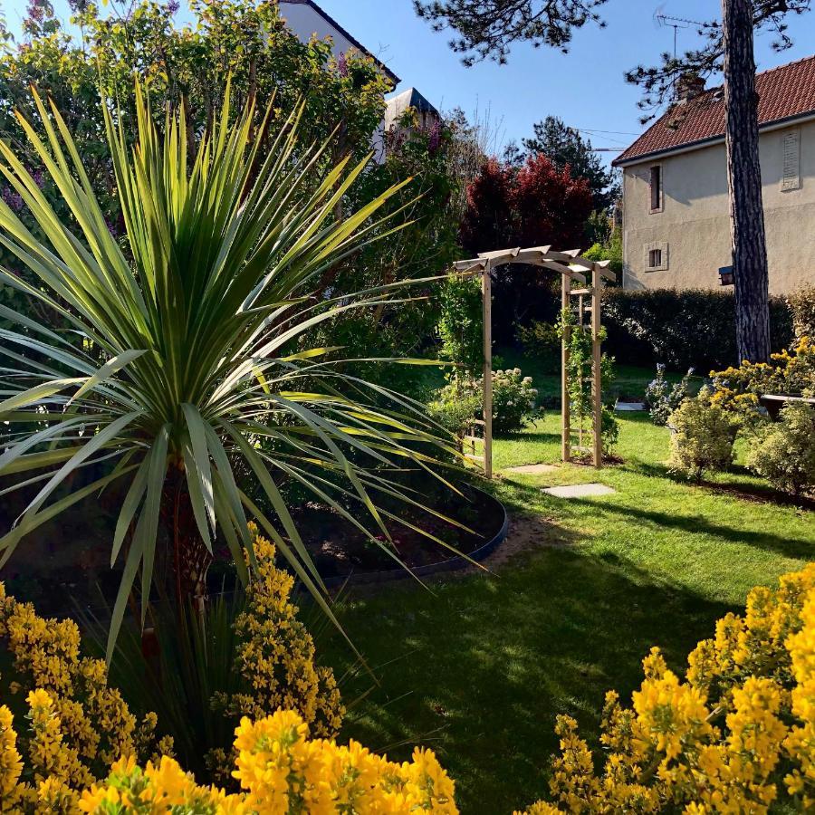 La Cotentine Maison D'Hotes (Adults Only) Saint-Pair-sur-Mer Exterior photo