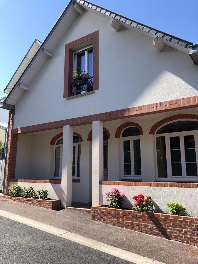 La Cotentine Maison D'Hotes (Adults Only) Saint-Pair-sur-Mer Exterior photo