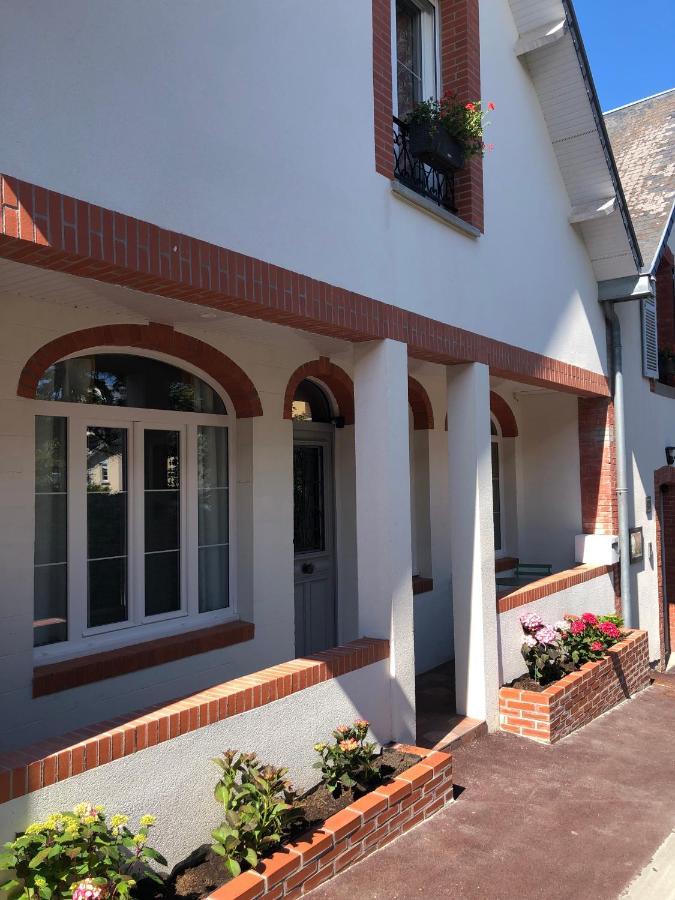 La Cotentine Maison D'Hotes (Adults Only) Saint-Pair-sur-Mer Exterior photo