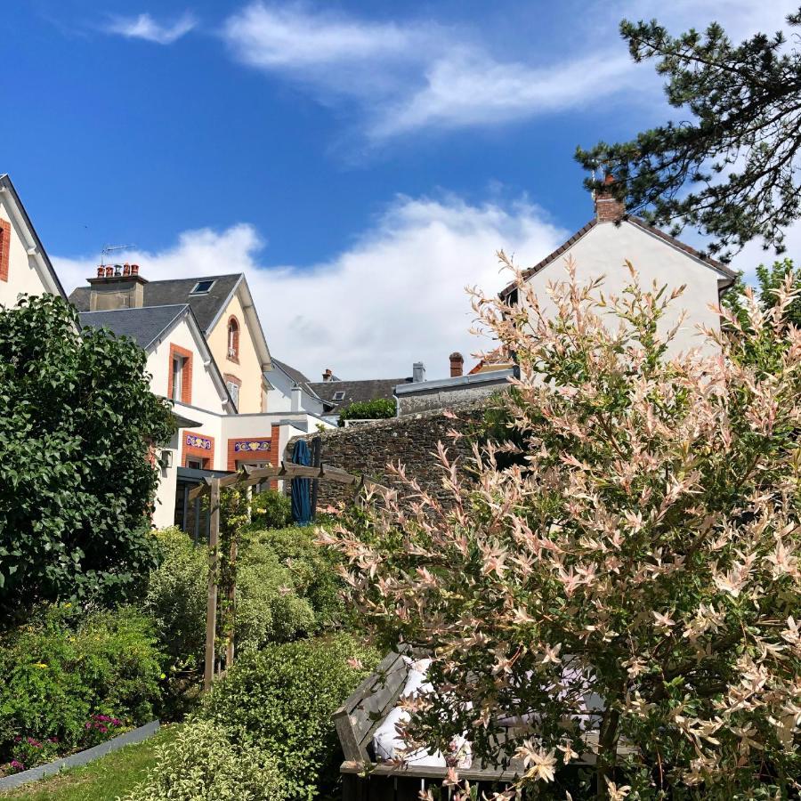 La Cotentine Maison D'Hotes (Adults Only) Saint-Pair-sur-Mer Exterior photo