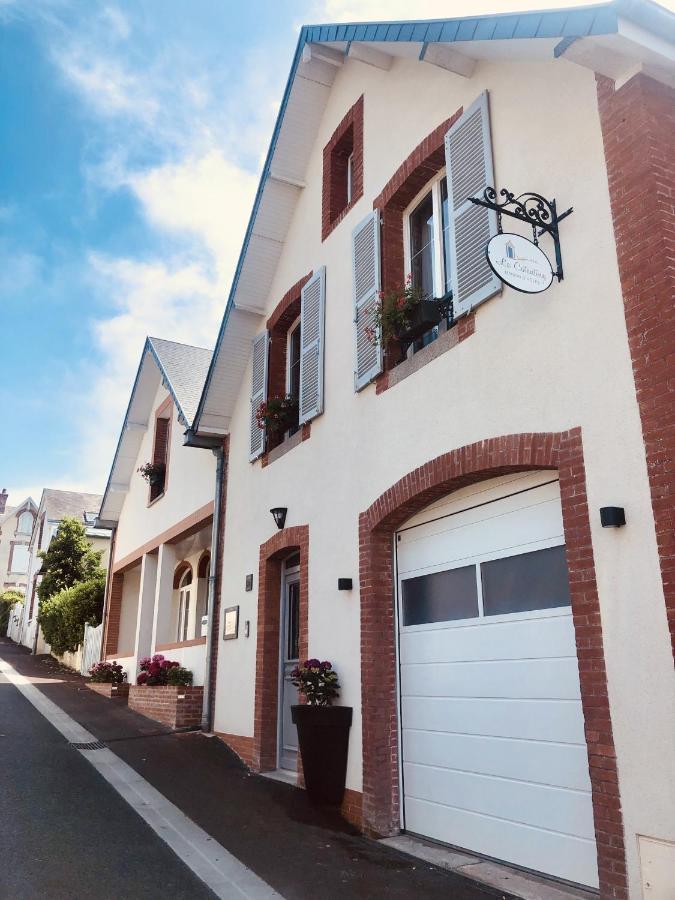 La Cotentine Maison D'Hotes (Adults Only) Saint-Pair-sur-Mer Exterior photo