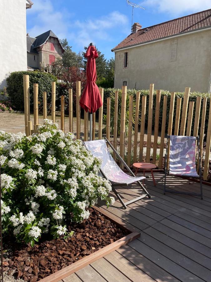 La Cotentine Maison D'Hotes (Adults Only) Saint-Pair-sur-Mer Exterior photo