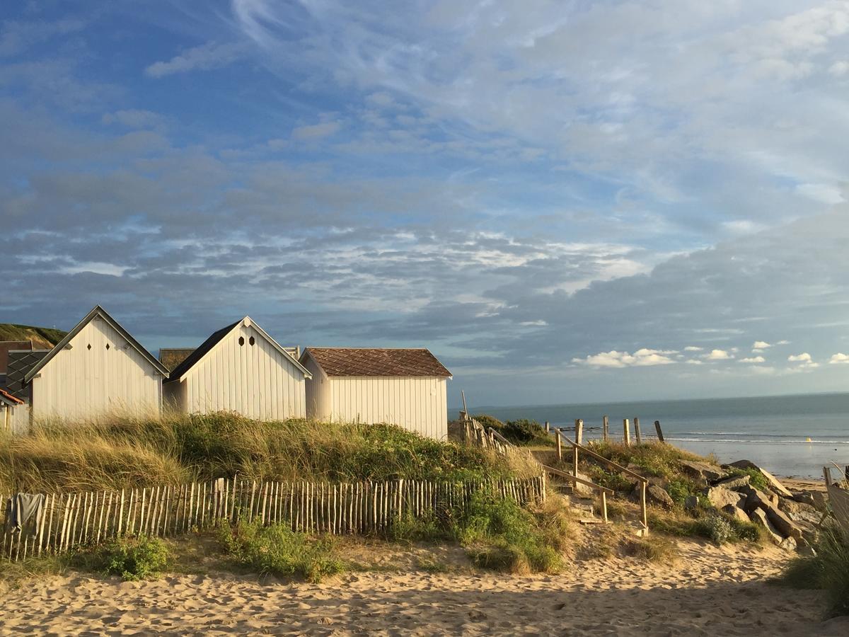 La Cotentine Maison D'Hotes (Adults Only) Saint-Pair-sur-Mer Exterior photo