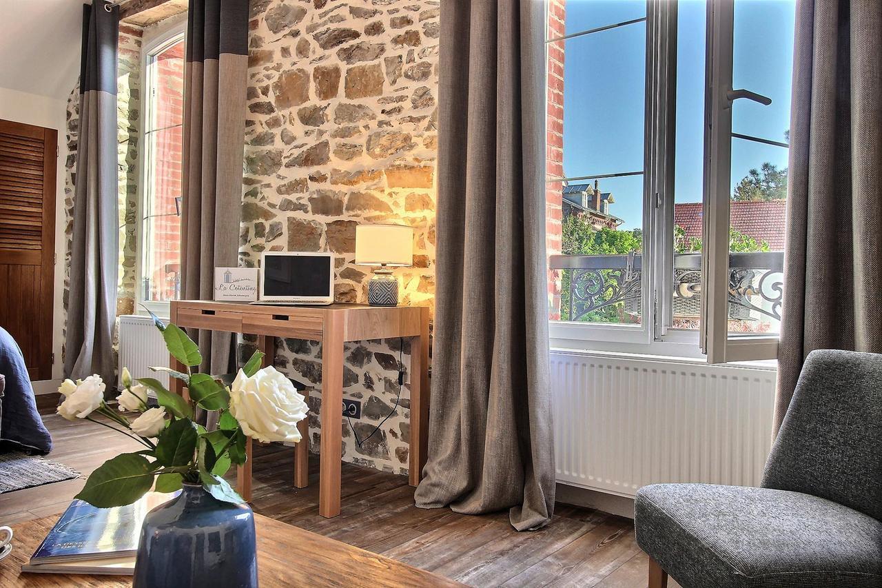La Cotentine Maison D'Hotes (Adults Only) Saint-Pair-sur-Mer Exterior photo