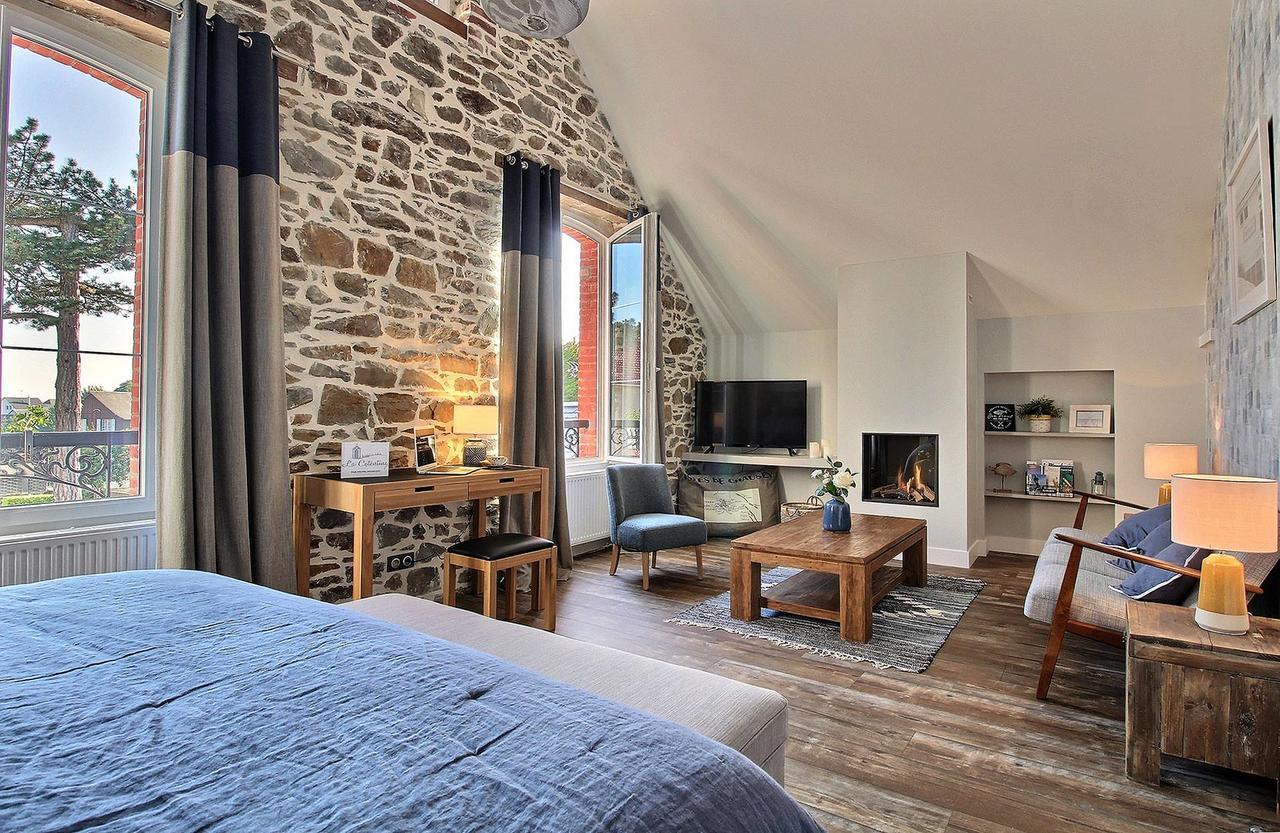 La Cotentine Maison D'Hotes (Adults Only) Saint-Pair-sur-Mer Exterior photo