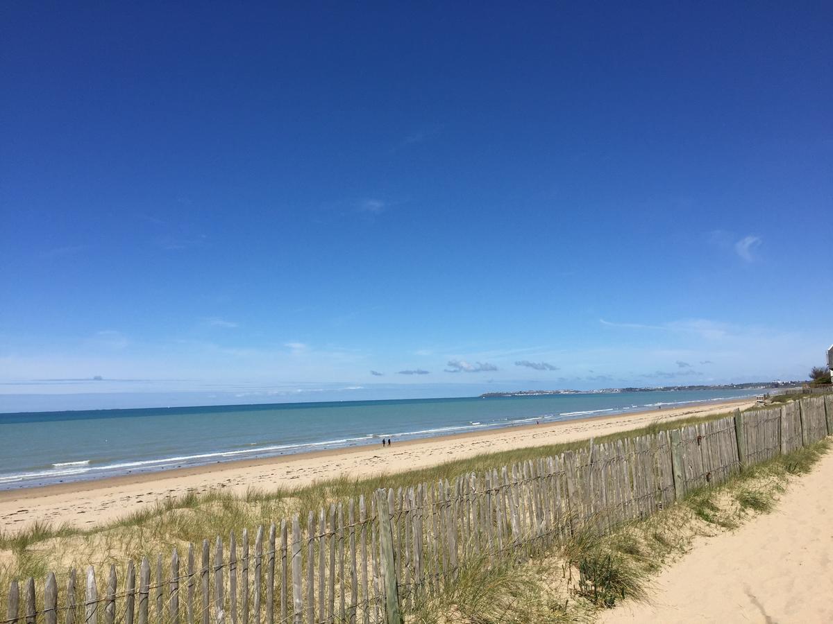 La Cotentine Maison D'Hotes (Adults Only) Saint-Pair-sur-Mer Exterior photo