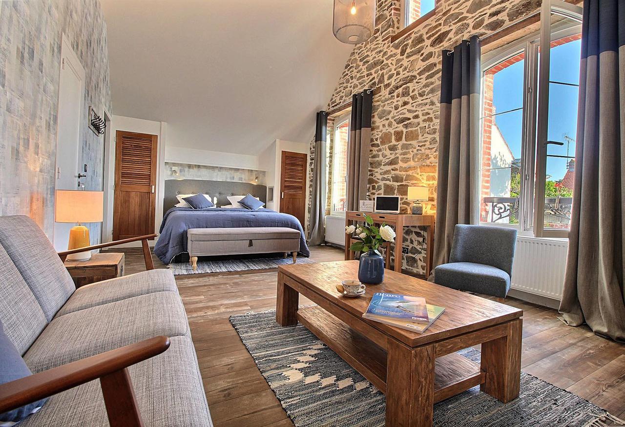 La Cotentine Maison D'Hotes (Adults Only) Saint-Pair-sur-Mer Exterior photo