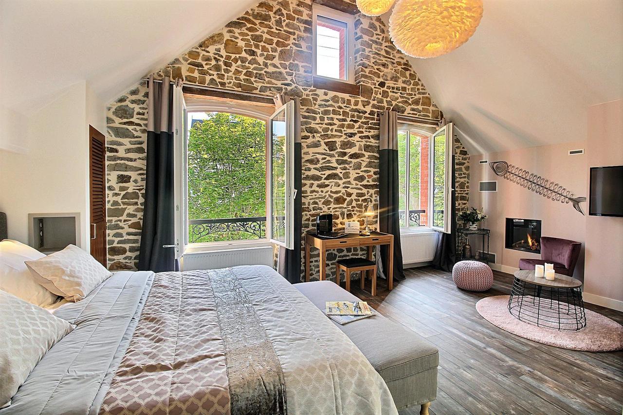 La Cotentine Maison D'Hotes (Adults Only) Saint-Pair-sur-Mer Exterior photo