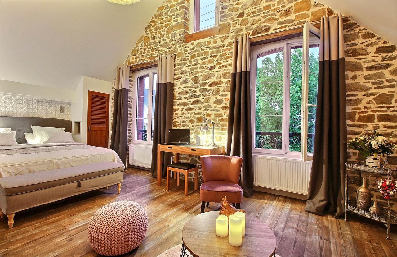 La Cotentine Maison D'Hotes (Adults Only) Saint-Pair-sur-Mer Exterior photo