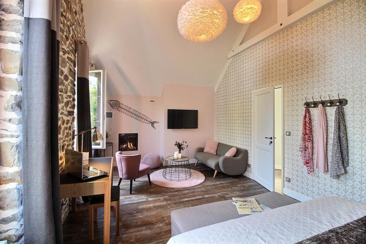 La Cotentine Maison D'Hotes (Adults Only) Saint-Pair-sur-Mer Exterior photo