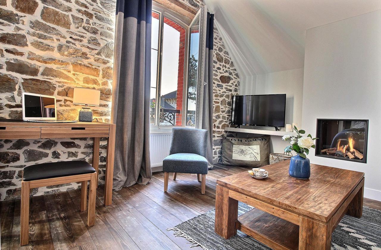 La Cotentine Maison D'Hotes (Adults Only) Saint-Pair-sur-Mer Exterior photo