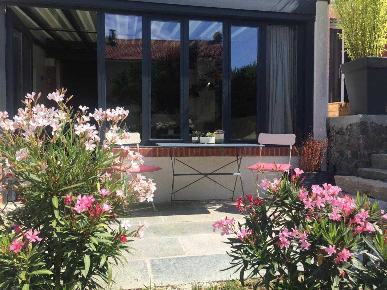 La Cotentine Maison D'Hotes (Adults Only) Saint-Pair-sur-Mer Exterior photo