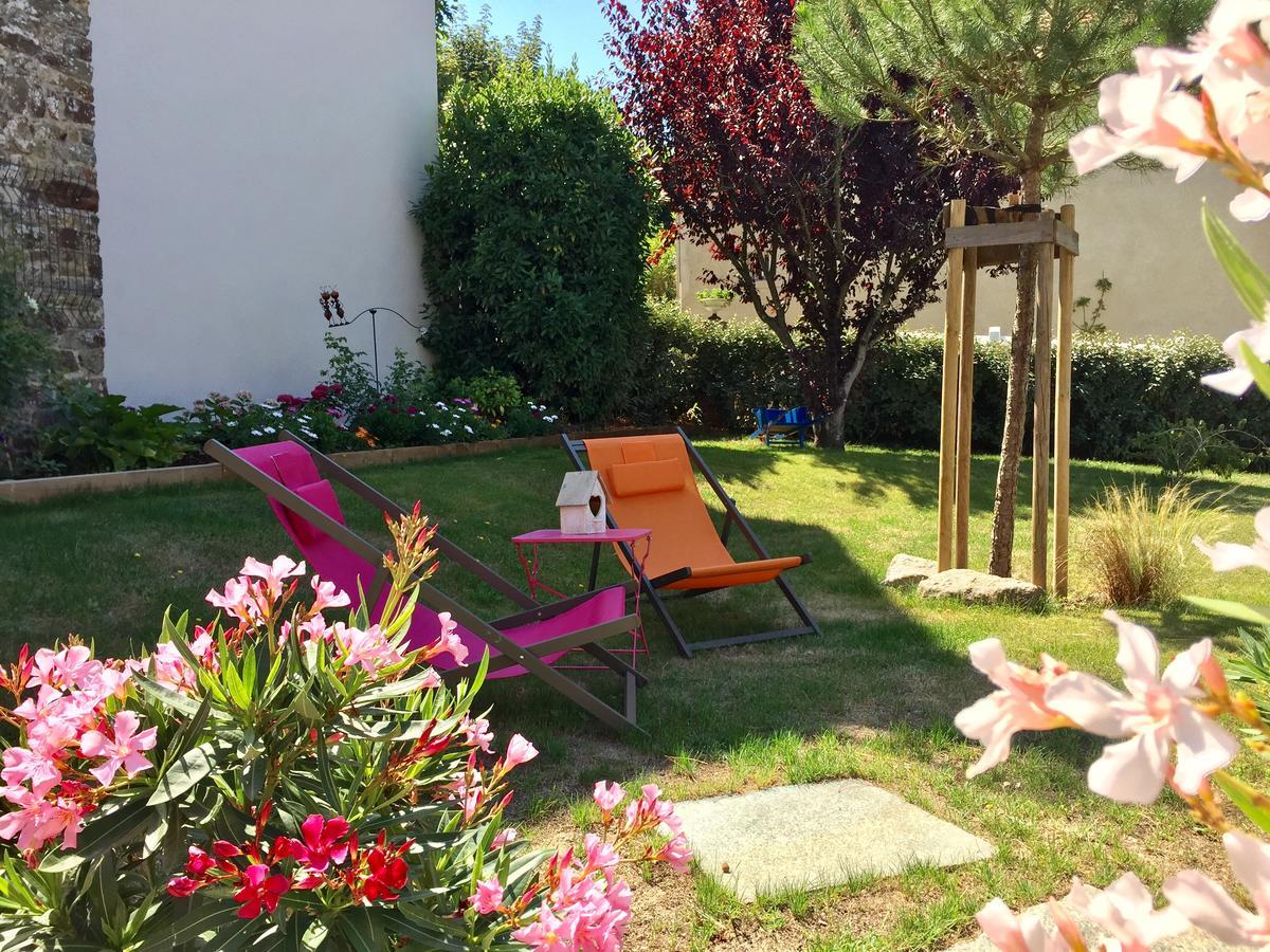 La Cotentine Maison D'Hotes (Adults Only) Saint-Pair-sur-Mer Exterior photo