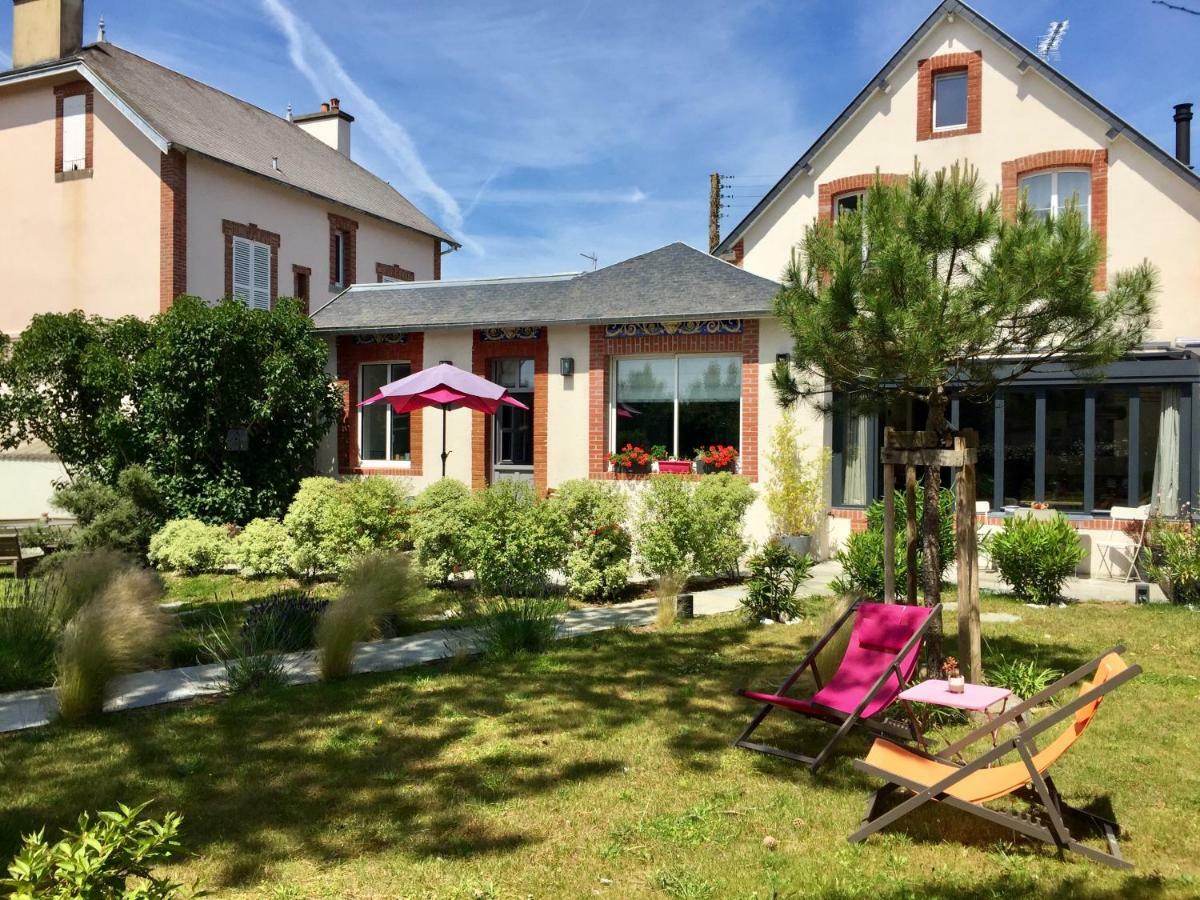 La Cotentine Maison D'Hotes (Adults Only) Saint-Pair-sur-Mer Exterior photo
