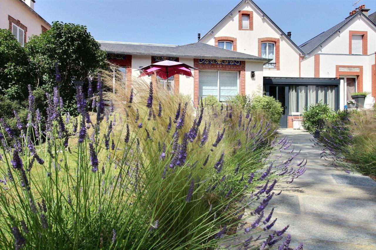 La Cotentine Maison D'Hotes (Adults Only) Saint-Pair-sur-Mer Exterior photo