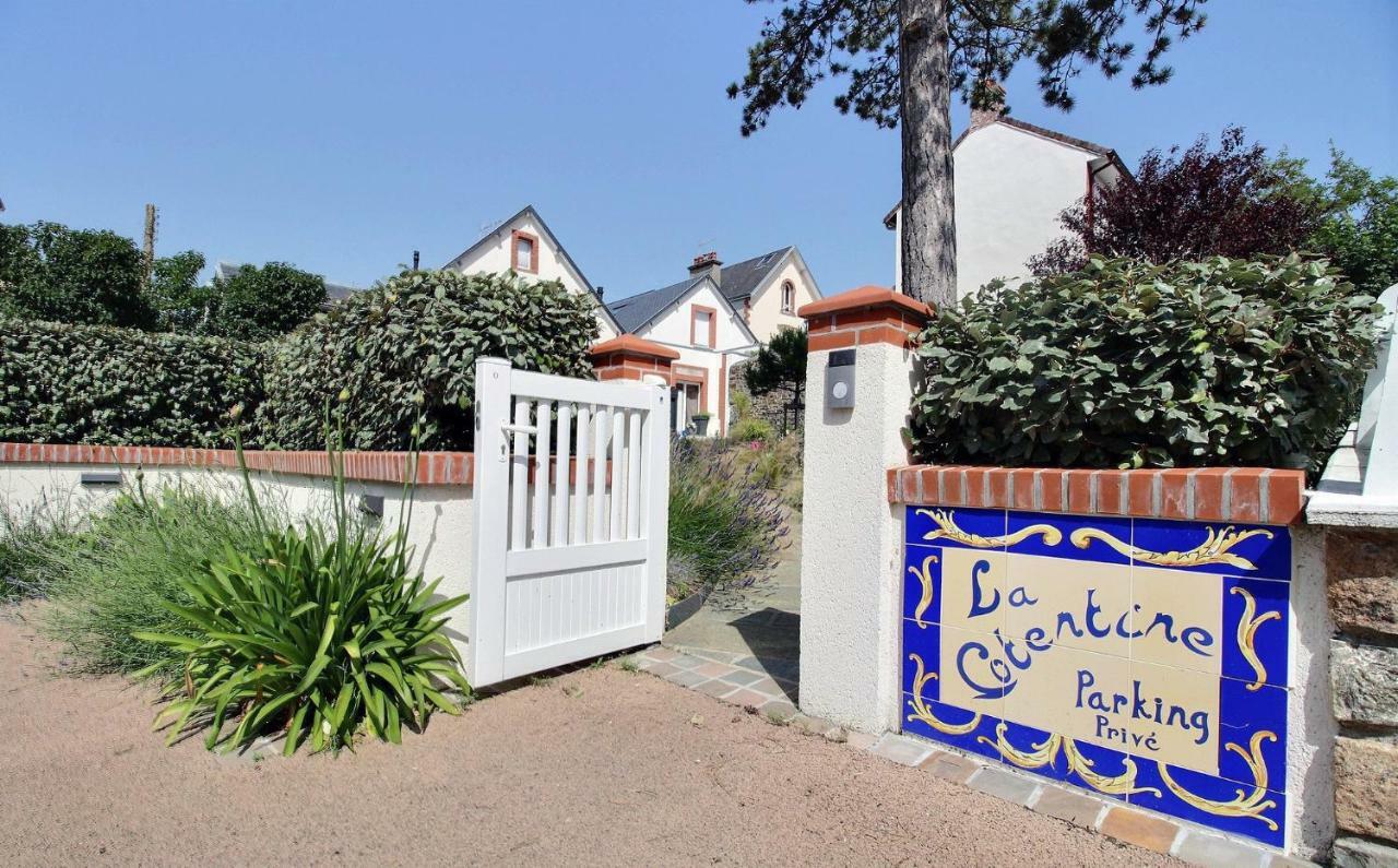 La Cotentine Maison D'Hotes (Adults Only) Saint-Pair-sur-Mer Exterior photo