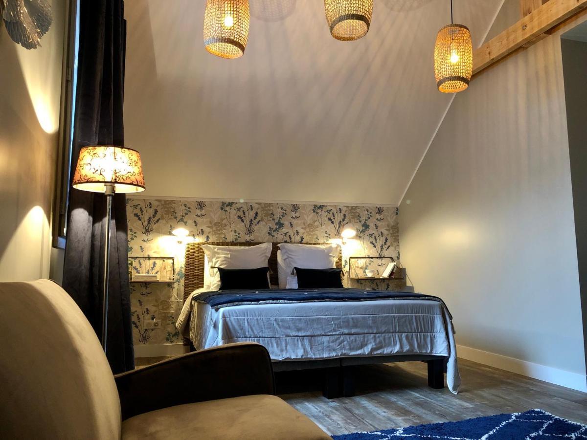 La Cotentine Maison D'Hotes (Adults Only) Saint-Pair-sur-Mer Exterior photo